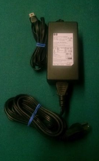 NEW HP 0957-2094 +32V DC 940mA +16V DC 625mA AC PRINTER POWER SUPPLY ADAPTER